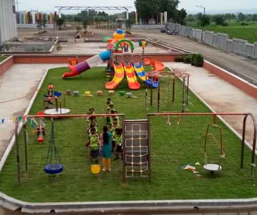 Kids Playground Equipment in Delhi